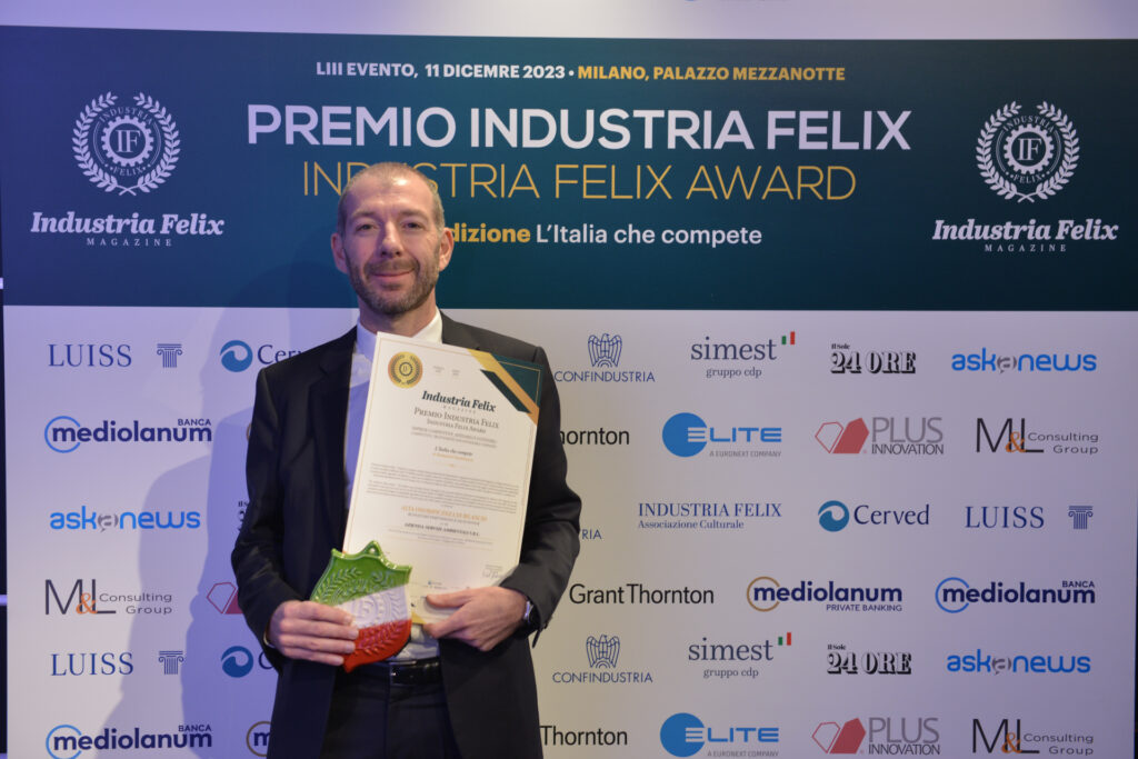 Premio industria Felix